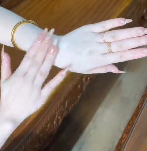 Zafrani beauty whiting cream/ Free cash on delivery